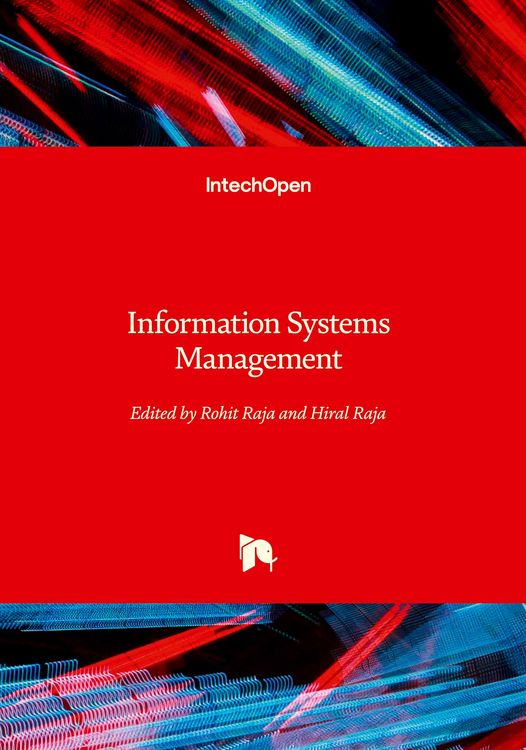 Produktbild: Information Systems Management
