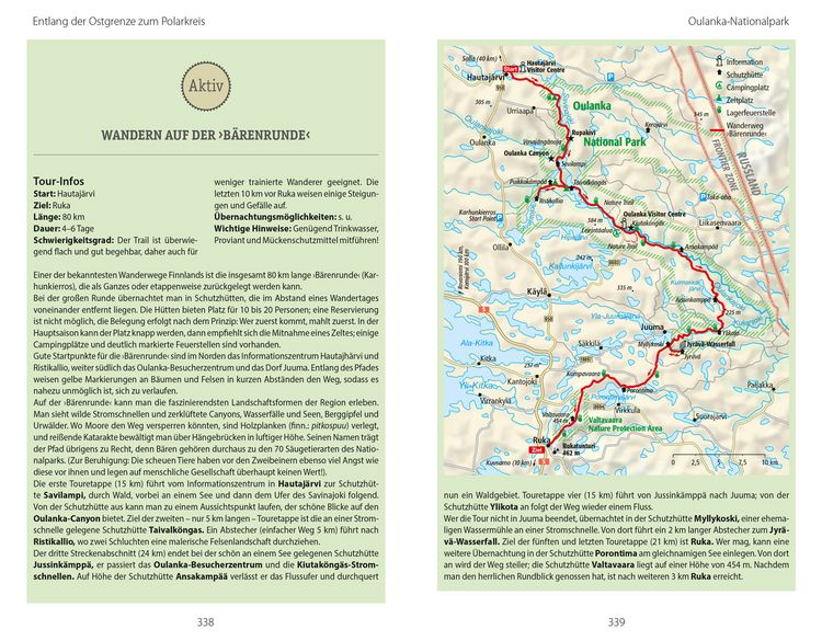 Produktbild: DuMont Reise-Handbuch Reisef&uuml;hrer Finnland