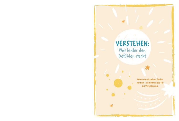 Produktbild: Starke Gef&uuml;hle, starker Halt - Selbstregulation f&uuml;r dein Kind und dich