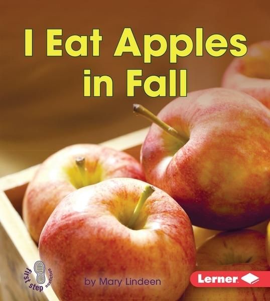Produktbild: I Eat Apples in Fall
