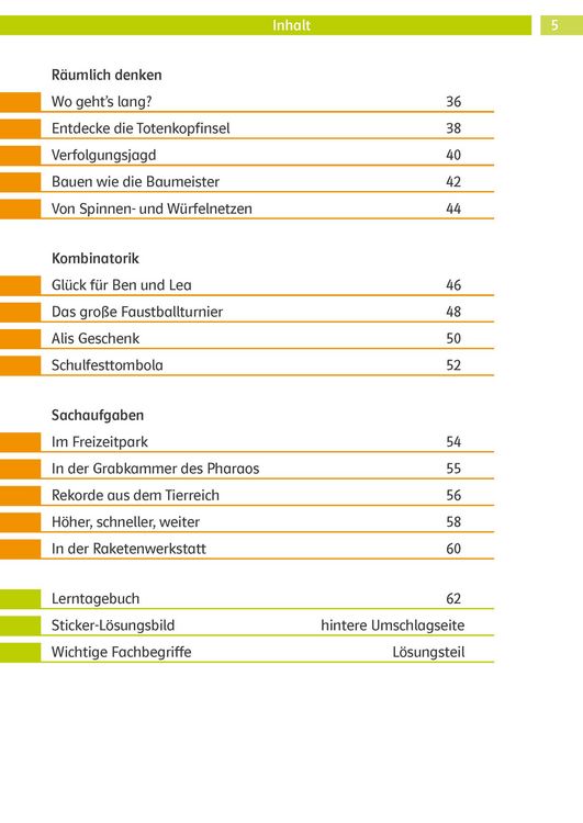 Produktbild: Die Mathe-Helden Knobelaufgaben f&uuml;r Mathe-Helden 3. Klasse