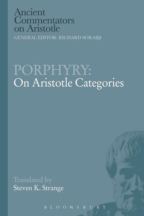 Produktbild: Porphyry: On Aristotle Categories