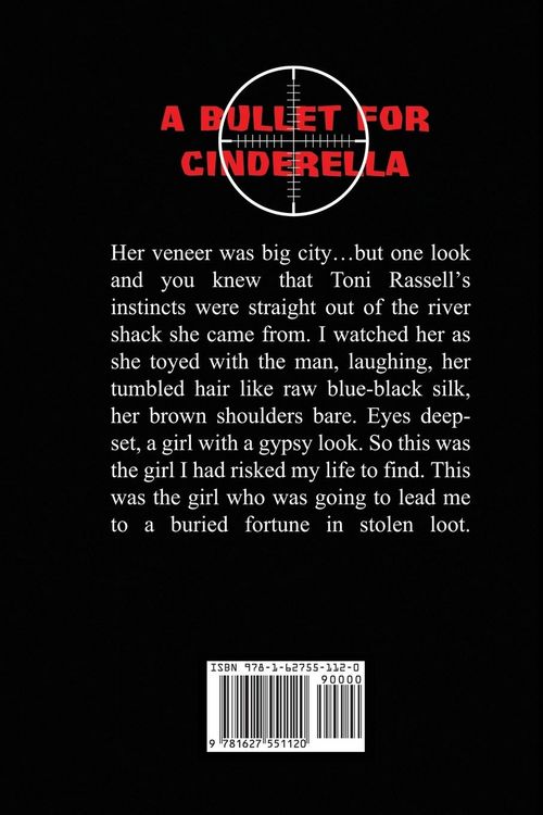 Produktbild: A Bullet for Cinderella - A Classic Noir Novel of Murder, Money, and Betrayal