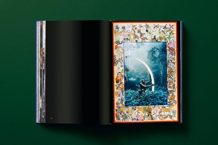 Produktbild: Peter Beard