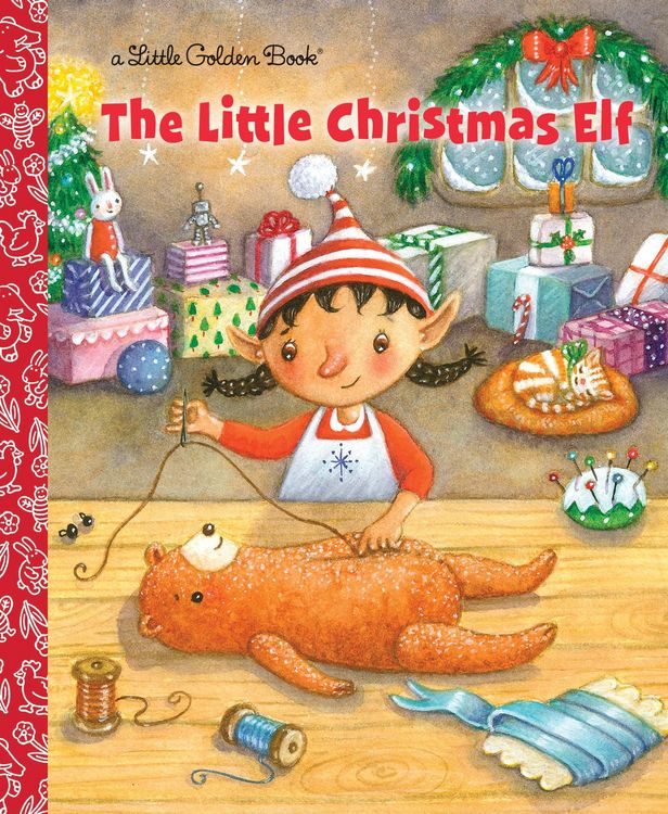 Produktbild: The Little Christmas Elf