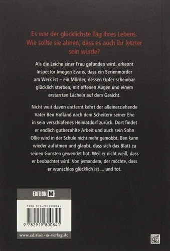 Produktbild: Gl&uuml;cklich sind die Toten