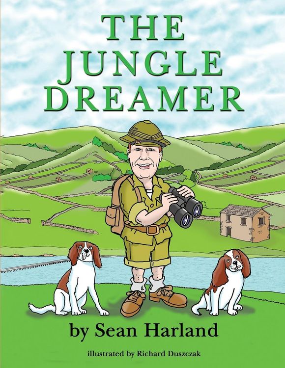 Produktbild: The Jungle Dreamer