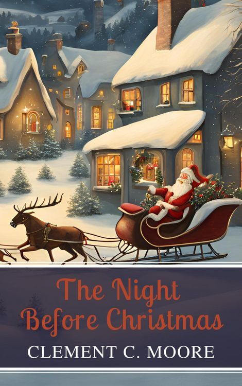 Produktbild: The Night Before Christmas