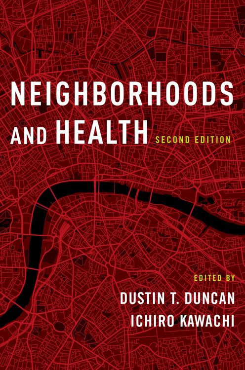 Produktbild: Neighborhoods and Health