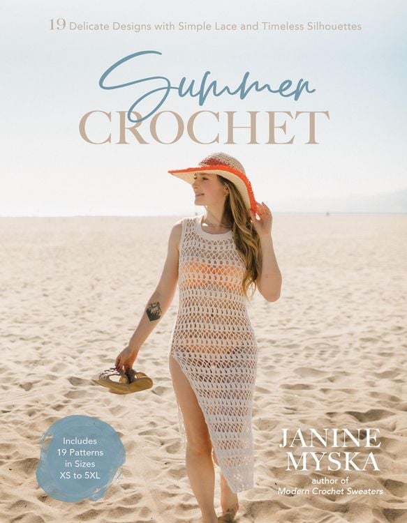 Produktbild: Summer Crochet