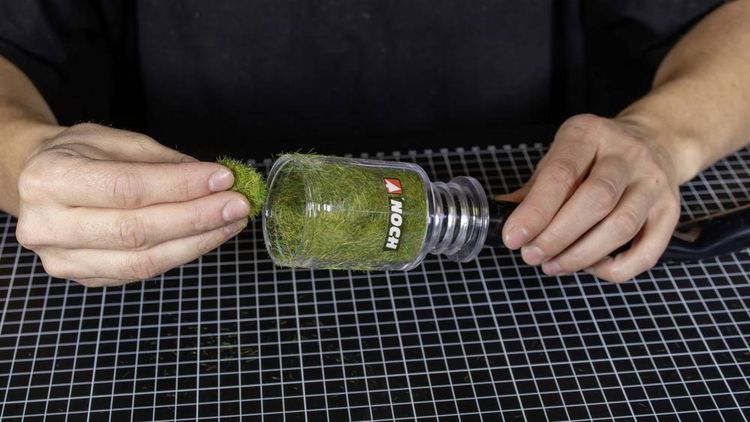 Produktbild: NOCH 60125 Gras-Master Profi