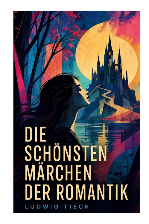 Produktbild: Die sch&ouml;nsten M&auml;rchen der Romantik