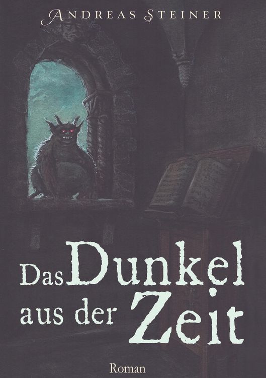 Produktbild: Das Dunkel aus der Zeit