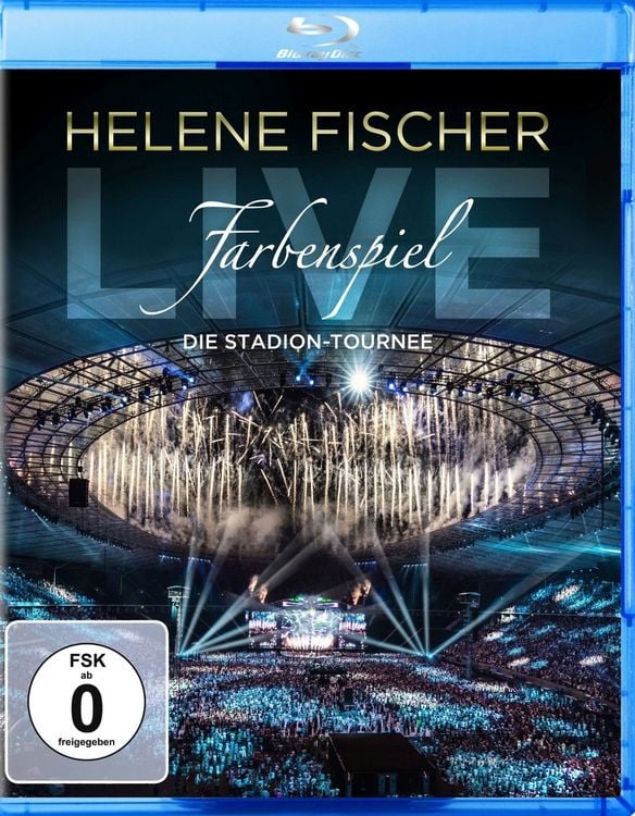 Produktbild: Helene Fischer - Farbenspiel Live - Die Stadion-Tournee