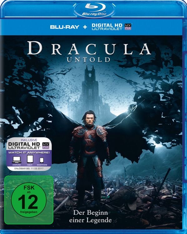 Produktbild: Dracula Untold