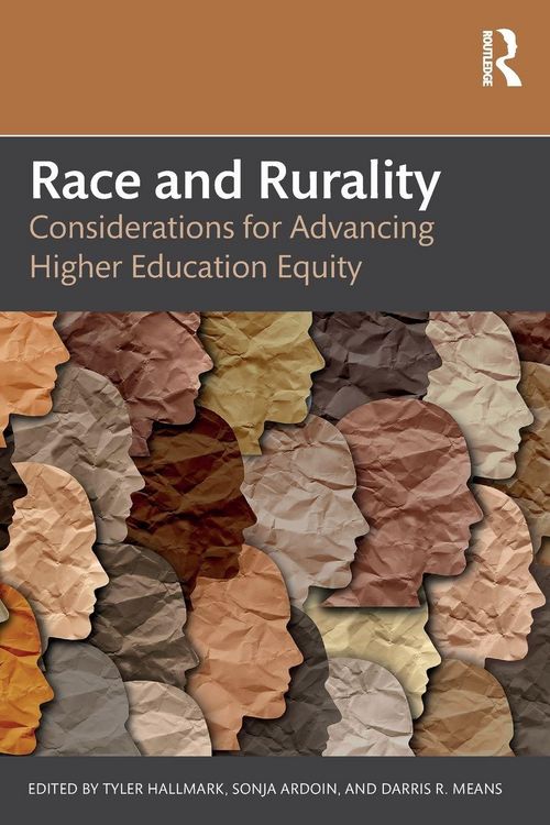 Produktbild: Race and Rurality