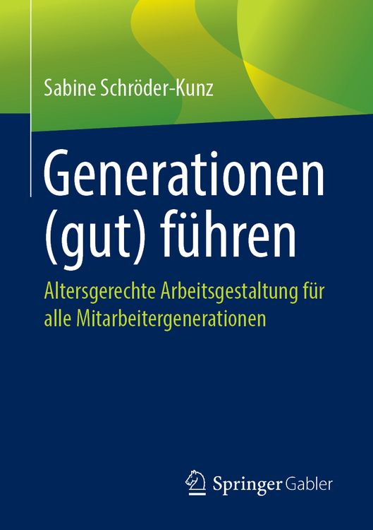 Produktbild: Generationen (gut) f&uuml;hren