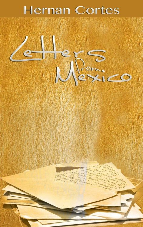 Produktbild: Letters from Mexico