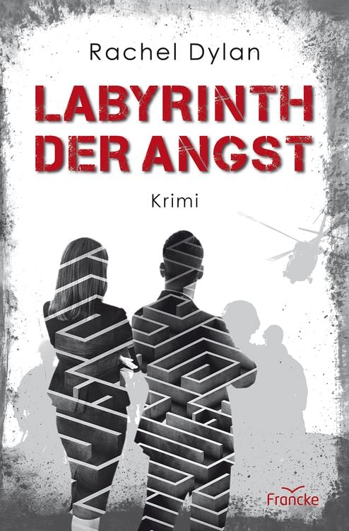 Produktbild: Labyrinth der Angst