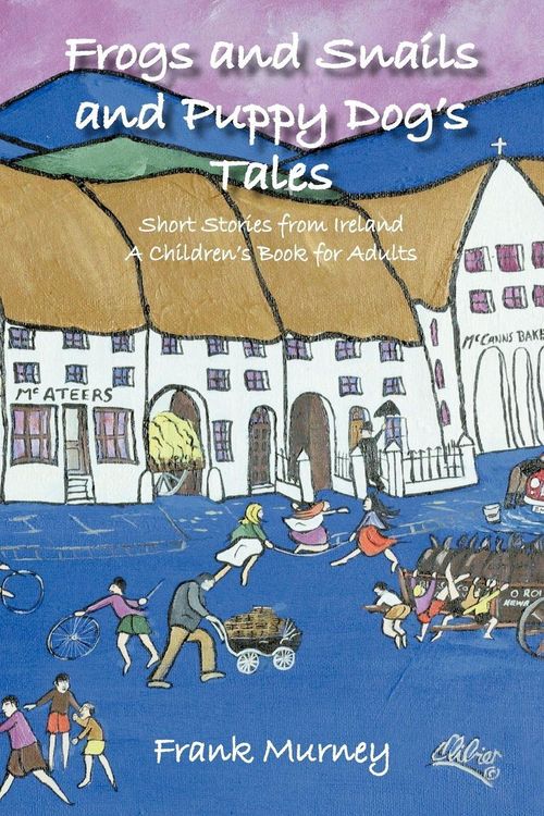 Produktbild: Frogs and Snails and Puppy Dog's Tales
