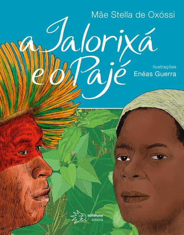 Produktbild: A Ialorix&aacute; e o Paj&eacute;