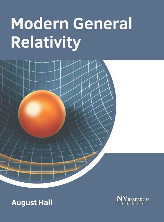 Produktbild: Modern General Relativity