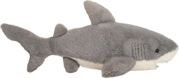Produktbild: Teddy Hermann 939597 - Hai Henri, Pl&uuml;schtier, 45 cm