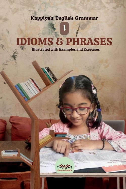 Produktbild: Kappiya's English Grammar 1