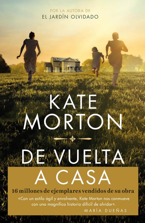 Produktbild: De Vuelta a Casa / Homecoming
