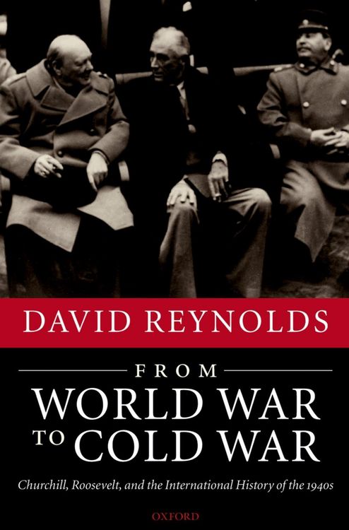 Produktbild: From World War to Cold War