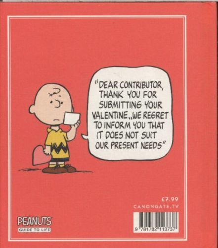 Produktbild: The Peanuts Guide to Love