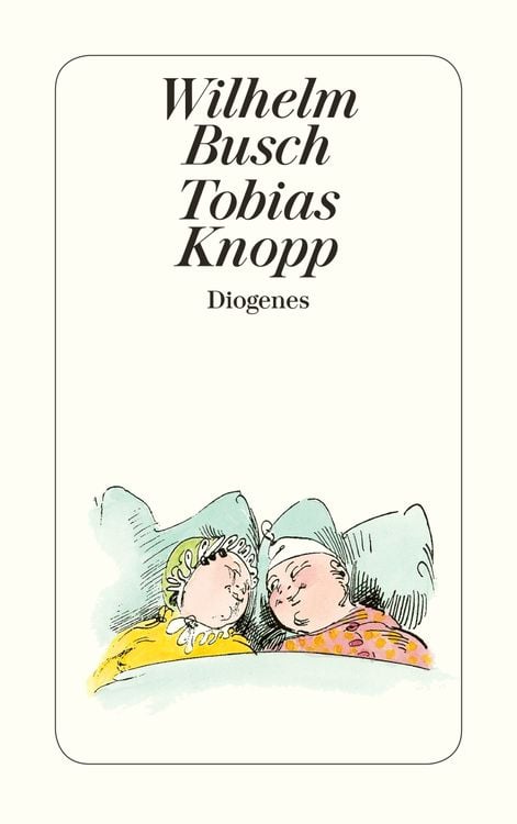 Bild vom Artikel Tobias Knopp vom Autor Wilhelm Busch