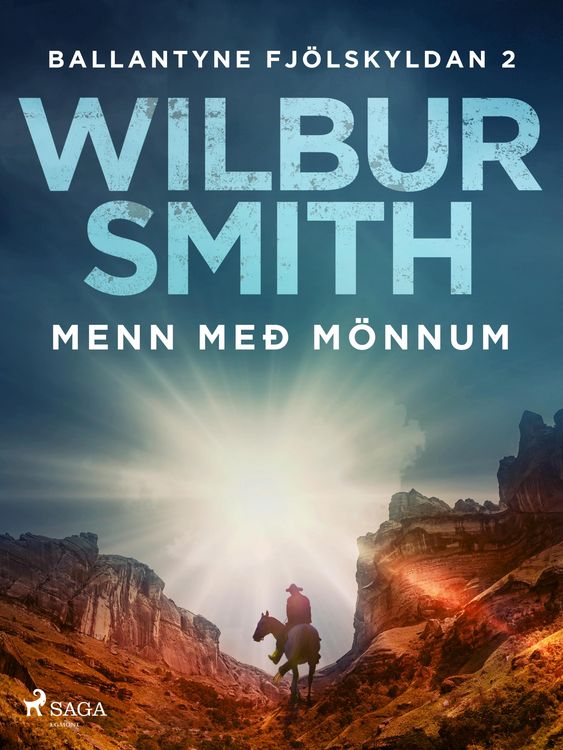Produktbild: Menn með mönnum