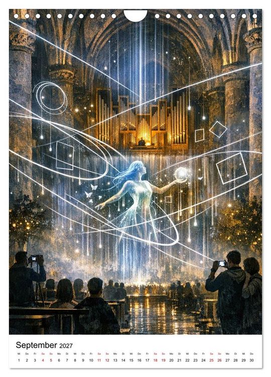 Produktbild: Hildesheim, ein Moment in dem die Stadt zu leuchten beginnt. (Wandkalender 2027 DIN A4 hoch), CALVENDO Monatskalender