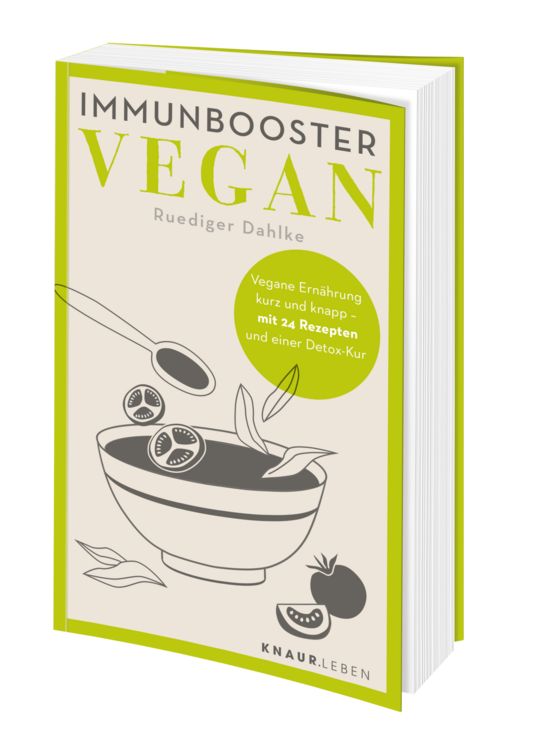 Produktbild: Immunbooster vegan