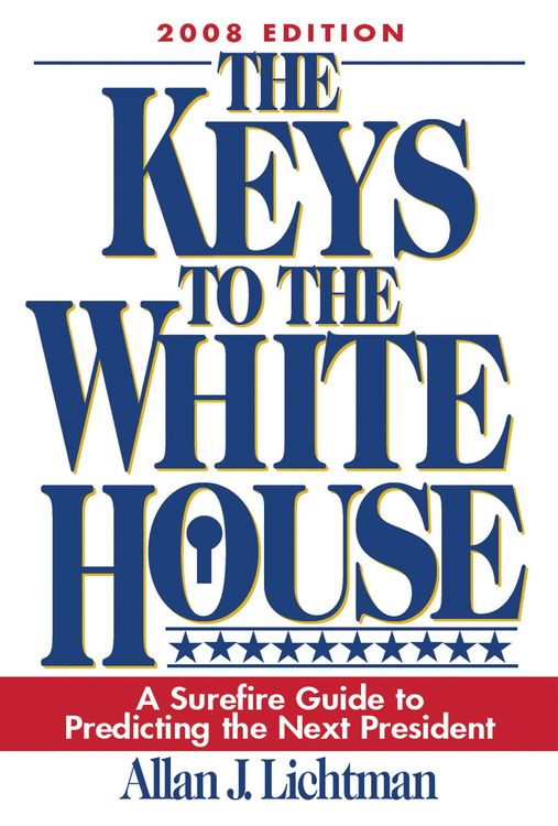 Produktbild: The Keys to the White House