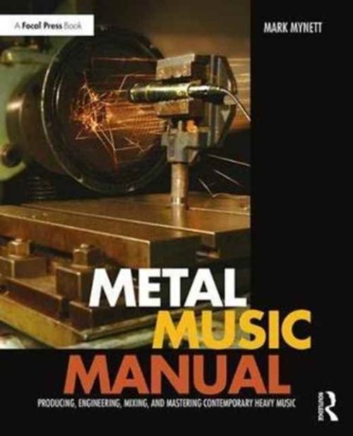 Produktbild: Metal Music Manual