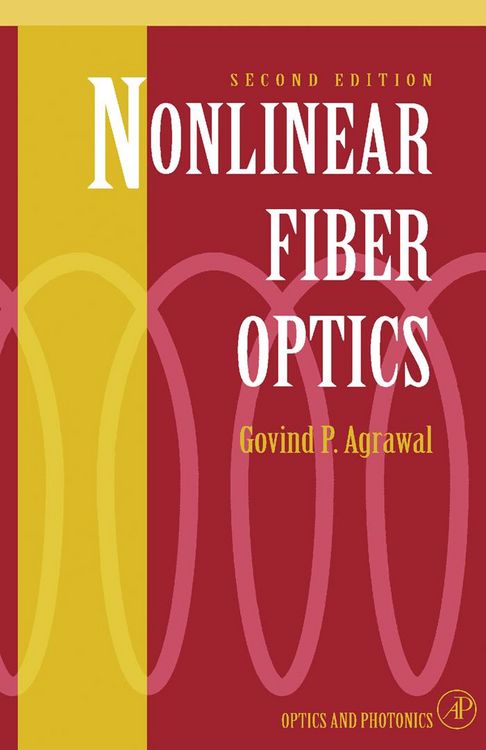 Produktbild: Nonlinear Fiber Optics
