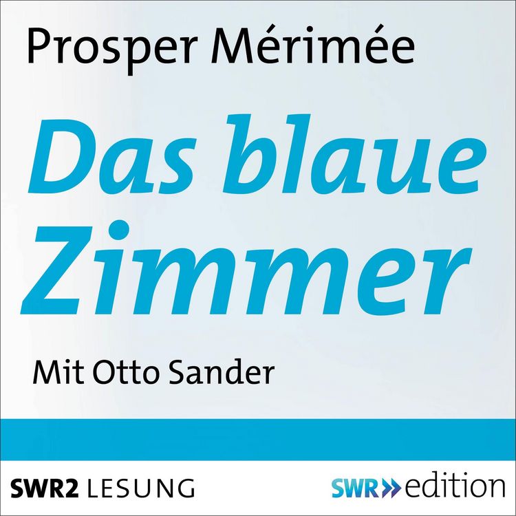 Produktbild: Das blaue Zimmer