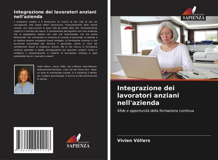 Produktbild: Integrazione dei lavoratori anziani nell'azienda