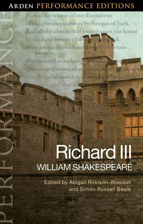 Produktbild: Richard III: Arden Performance Edition