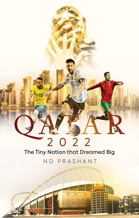 Produktbild: Qatar 2022