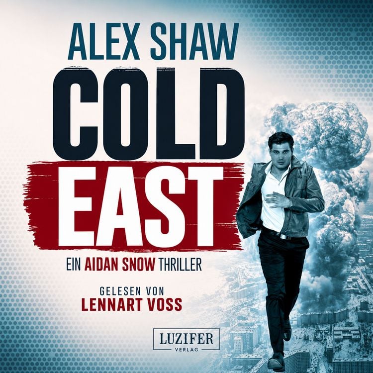 Produktbild: COLD EAST (Aidan Snow 3)