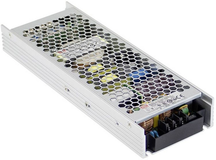 Produktbild: MEAN WELL MW UHP-500-24 Schaltnetzteil 25.2 V/DC 20.9A 501.6W