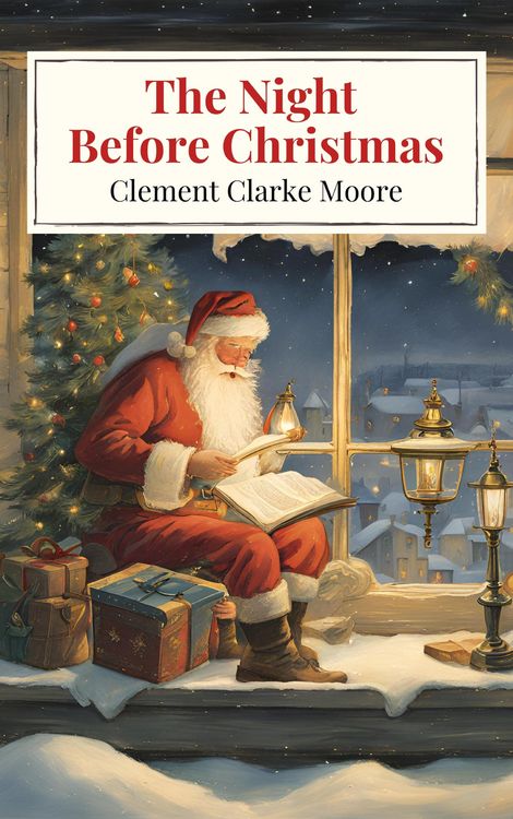 Produktbild: The Night Before Christmas