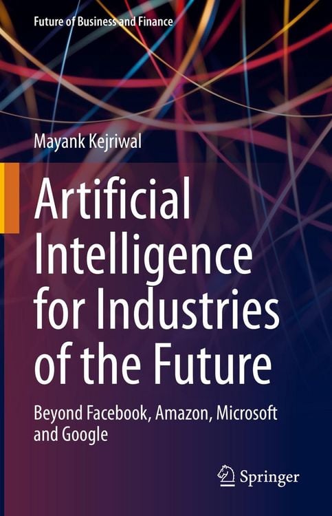 Produktbild: Artificial Intelligence for Industries of the Future