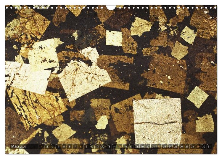 Produktbild: Buddhas tief im Fels (Wandkalender 2026 DIN A3 quer), CALVENDO Monatskalender