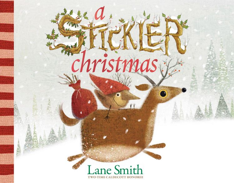 Produktbild: A Stickler Christmas