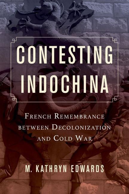 Produktbild: Contesting Indochina