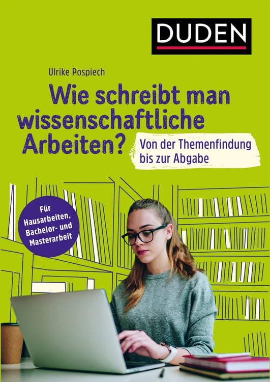 Produktbild: Wie schreibt man wissenschaftliche Arbeiten?